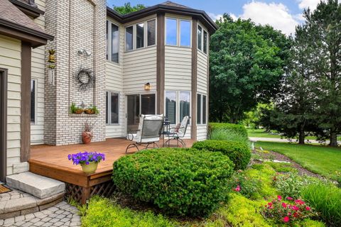 Tiny photo for 41W165 Dillonfield Drive, Elburn, IL 60119 (MLS # 12674315)