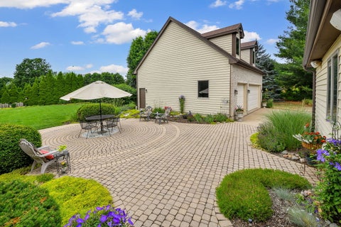 Tiny photo for 41W165 Dillonfield Drive, Elburn, IL 60119 (MLS # 12674315)