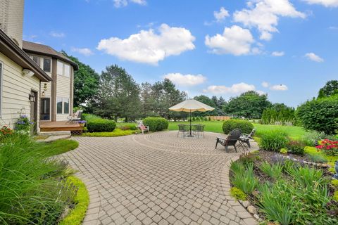 Tiny photo for 41W165 Dillonfield Drive, Elburn, IL 60119 (MLS # 12674315)