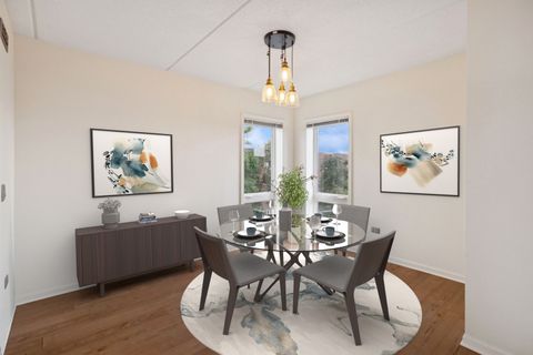 Tiny photo for 501 ALLES Street #501A, Des Plaines, IL 60016 (MLS # 12506770)