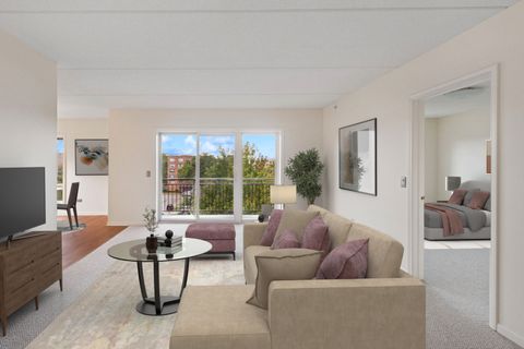 Tiny photo for 501 ALLES Street #501A, Des Plaines, IL 60016 (MLS # 12506770)