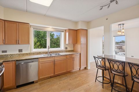 Tiny photo for 501 ALLES Street #501A, Des Plaines, IL 60016 (MLS # 12506770)