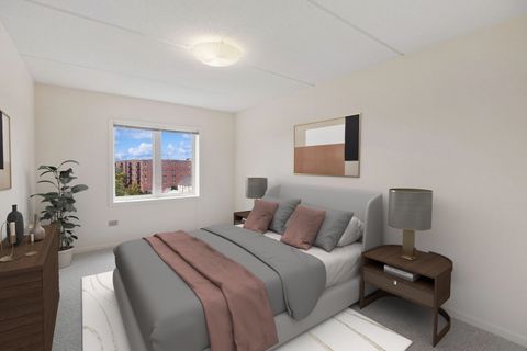 Tiny photo for 501 ALLES Street #501A, Des Plaines, IL 60016 (MLS # 12506770)