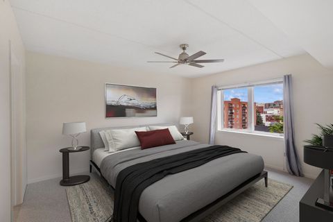 Tiny photo for 501 ALLES Street #501A, Des Plaines, IL 60016 (MLS # 12506770)