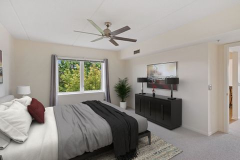 Tiny photo for 501 ALLES Street #501A, Des Plaines, IL 60016 (MLS # 12506770)