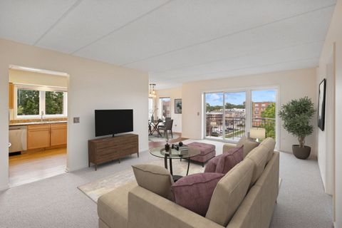 Tiny photo for 501 ALLES Street #501A, Des Plaines, IL 60016 (MLS # 12506770)