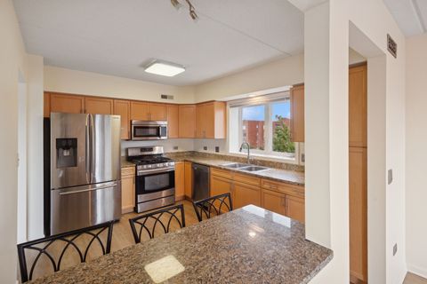 Tiny photo for 501 ALLES Street #501A, Des Plaines, IL 60016 (MLS # 12506770)