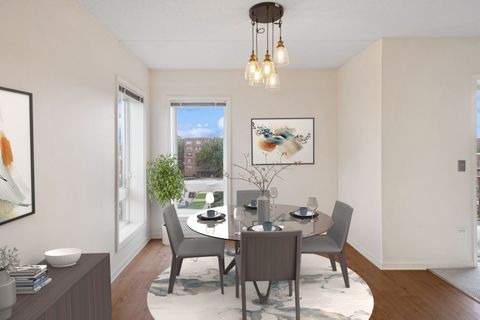 Tiny photo for 501 ALLES Street #501A, Des Plaines, IL 60016 (MLS # 12506770)