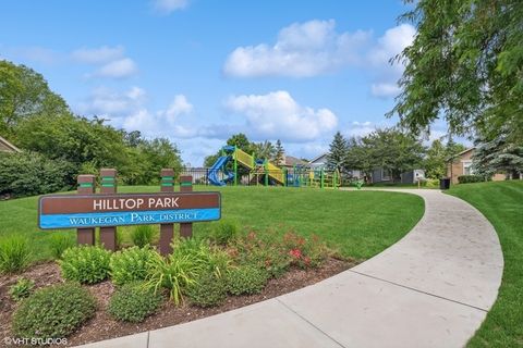 Tiny photo for 2778 N Augusta Drive, Wadsworth, IL 60083 (MLS # 12617595)