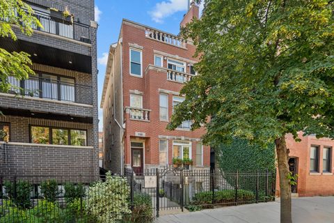 1103 N Paulina Street 2 Chicago IL 60622