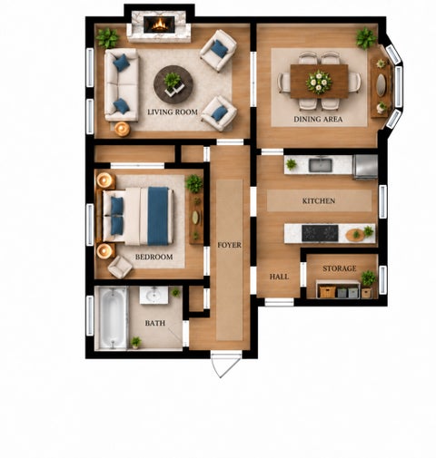 Tiny photo for 6102 S Kimbark Avenue #2W, Chicago, IL 60637 (MLS # 12771801)