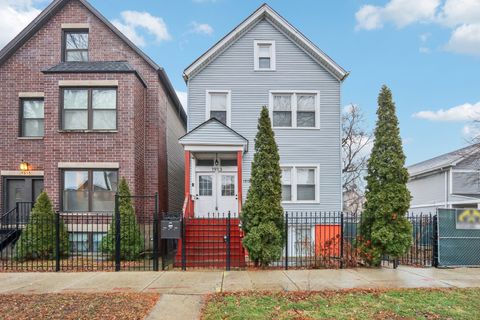 1913 N Francisco Avenue Chicago IL 60647