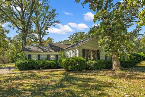 Tiny photo for 23614 S Ashland Avenue, Crete, IL 60417 (MLS # 12456739)