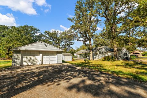 Tiny photo for 23614 S Ashland Avenue, Crete, IL 60417 (MLS # 12456739)