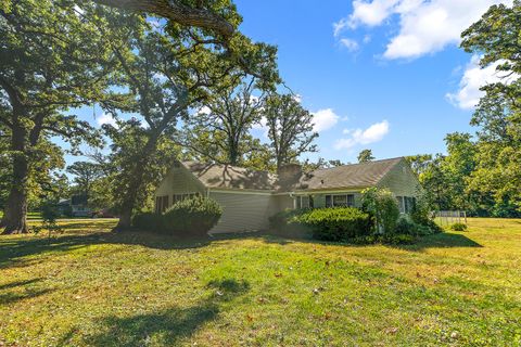 Tiny photo for 23614 S Ashland Avenue, Crete, IL 60417 (MLS # 12456739)