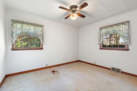 Tiny photo for 23614 S Ashland Avenue, Crete, IL 60417 (MLS # 12456739)