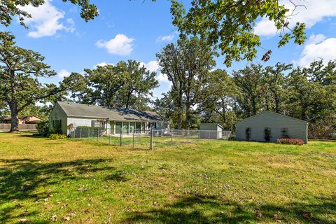 Tiny photo for 23614 S Ashland Avenue, Crete, IL 60417 (MLS # 12456739)