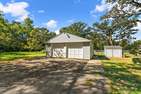 Tiny photo for 23614 S Ashland Avenue, Crete, IL 60417 (MLS # 12456739)