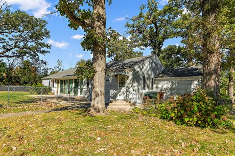 Tiny photo for 23614 S Ashland Avenue, Crete, IL 60417 (MLS # 12456739)