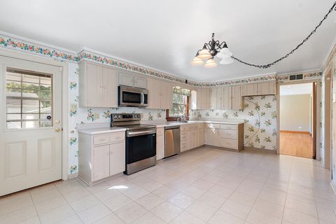 Tiny photo for 23614 S Ashland Avenue, Crete, IL 60417 (MLS # 12456739)