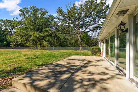 Tiny photo for 23614 S Ashland Avenue, Crete, IL 60417 (MLS # 12456739)