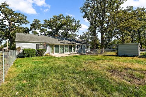 Tiny photo for 23614 S Ashland Avenue, Crete, IL 60417 (MLS # 12456739)