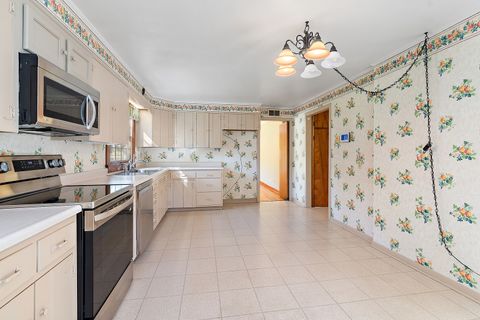 Tiny photo for 23614 S Ashland Avenue, Crete, IL 60417 (MLS # 12456739)