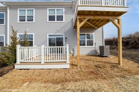 Tiny photo for 385 Masters Drive, Addison, IL 60101 (MLS # 12486366)