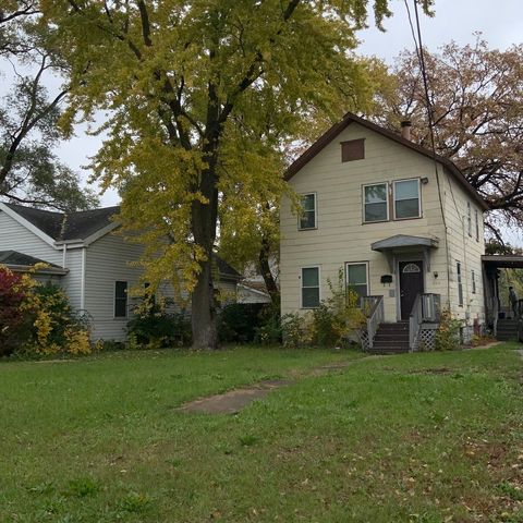 A home in Joliet