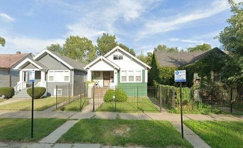 Photo of 10725 S Eggleston Avenue, Chicago, IL 60628 (MLS # 12554668)