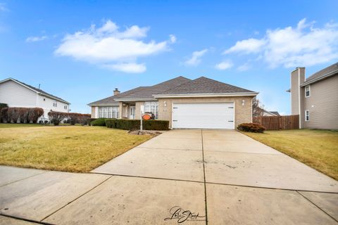 A home in Frankfort