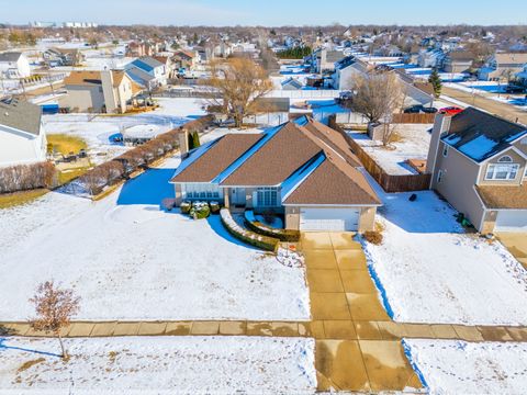 A home in Frankfort