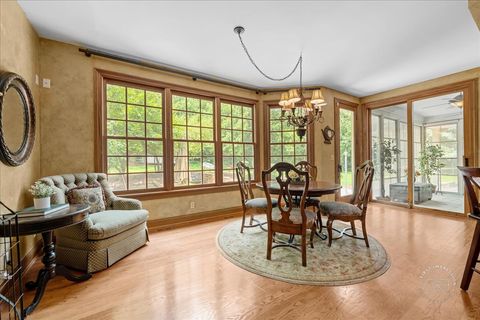 Tiny photo for 4N494 Hidden Oaks Road, St. Charles, IL 60175 (MLS # 12421217)