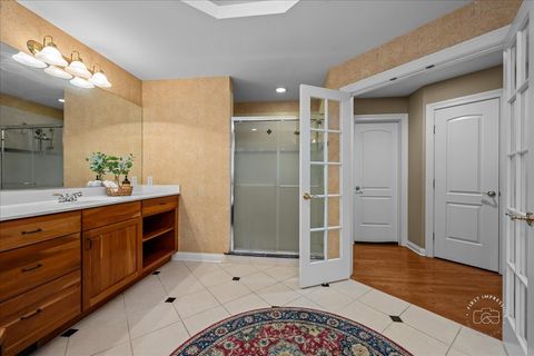 Tiny photo for 4N494 Hidden Oaks Road, St. Charles, IL 60175 (MLS # 12421217)