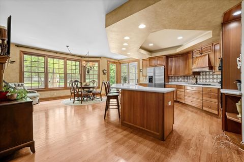 Tiny photo for 4N494 Hidden Oaks Road, St. Charles, IL 60175 (MLS # 12421217)