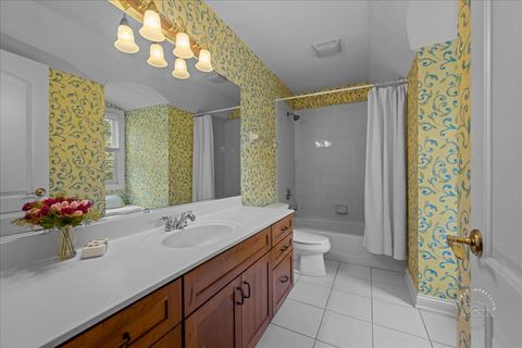 Tiny photo for 4N494 Hidden Oaks Road, St. Charles, IL 60175 (MLS # 12421217)