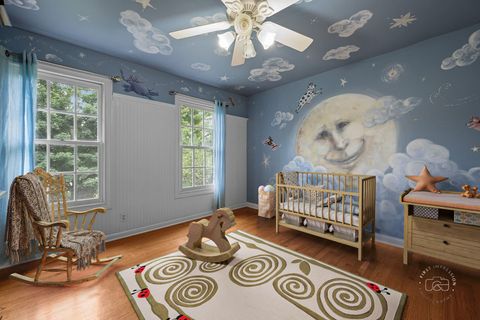 Tiny photo for 4N494 Hidden Oaks Road, St. Charles, IL 60175 (MLS # 12421217)