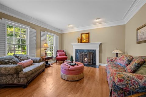 Tiny photo for 4N494 Hidden Oaks Road, St. Charles, IL 60175 (MLS # 12421217)