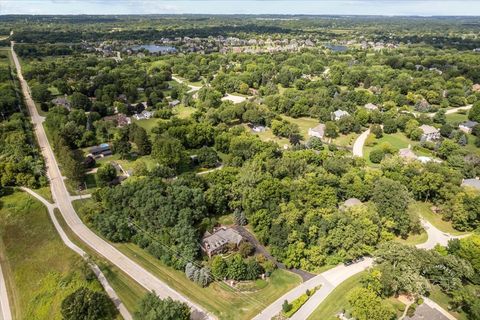 Tiny photo for 4N494 Hidden Oaks Road, St. Charles, IL 60175 (MLS # 12421217)