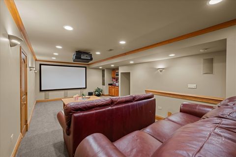 Tiny photo for 4N494 Hidden Oaks Road, St. Charles, IL 60175 (MLS # 12421217)