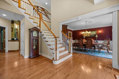 Tiny photo for 4N494 Hidden Oaks Road, St. Charles, IL 60175 (MLS # 12421217)