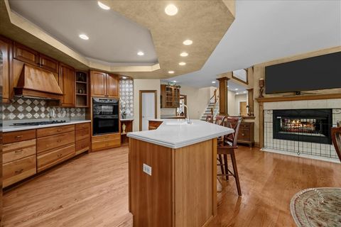 Tiny photo for 4N494 Hidden Oaks Road, St. Charles, IL 60175 (MLS # 12421217)