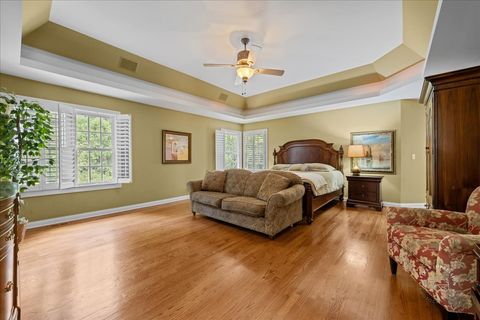Tiny photo for 4N494 Hidden Oaks Road, St. Charles, IL 60175 (MLS # 12421217)