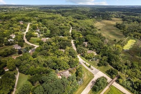 Tiny photo for 4N494 Hidden Oaks Road, St. Charles, IL 60175 (MLS # 12421217)