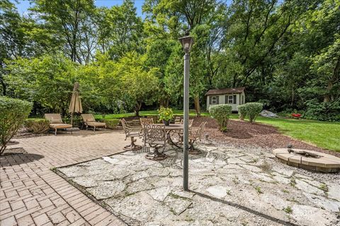 Tiny photo for 4N494 Hidden Oaks Road, St. Charles, IL 60175 (MLS # 12421217)