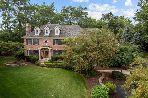 Tiny photo for 4N494 Hidden Oaks Road, St. Charles, IL 60175 (MLS # 12421217)