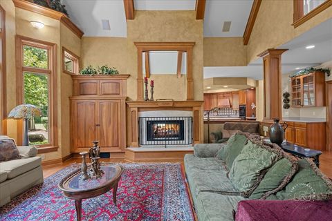 Tiny photo for 4N494 Hidden Oaks Road, St. Charles, IL 60175 (MLS # 12421217)