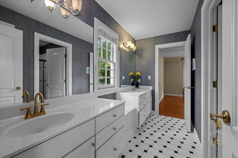 Tiny photo for 4N494 Hidden Oaks Road, St. Charles, IL 60175 (MLS # 12421217)