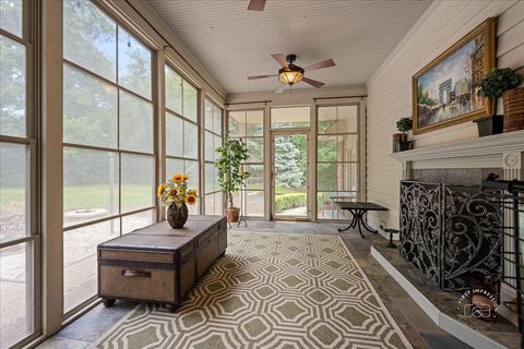 Tiny photo for 4N494 Hidden Oaks Road, St. Charles, IL 60175 (MLS # 12421217)