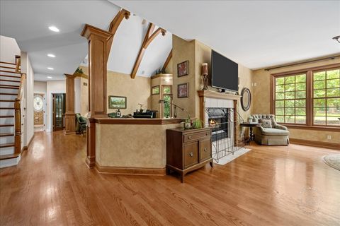 Tiny photo for 4N494 Hidden Oaks Road, St. Charles, IL 60175 (MLS # 12421217)